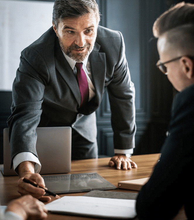WHAT TO DO WHEN YOU DOUBT YOURSELF AS A LEADER  BY   STEVE RIZZO