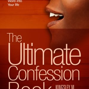 The Ultimate Confession Book