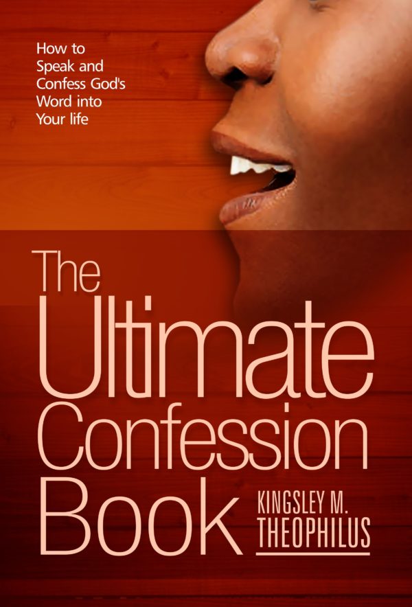 The Ultimate Confession Book